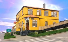 Yendegaia House